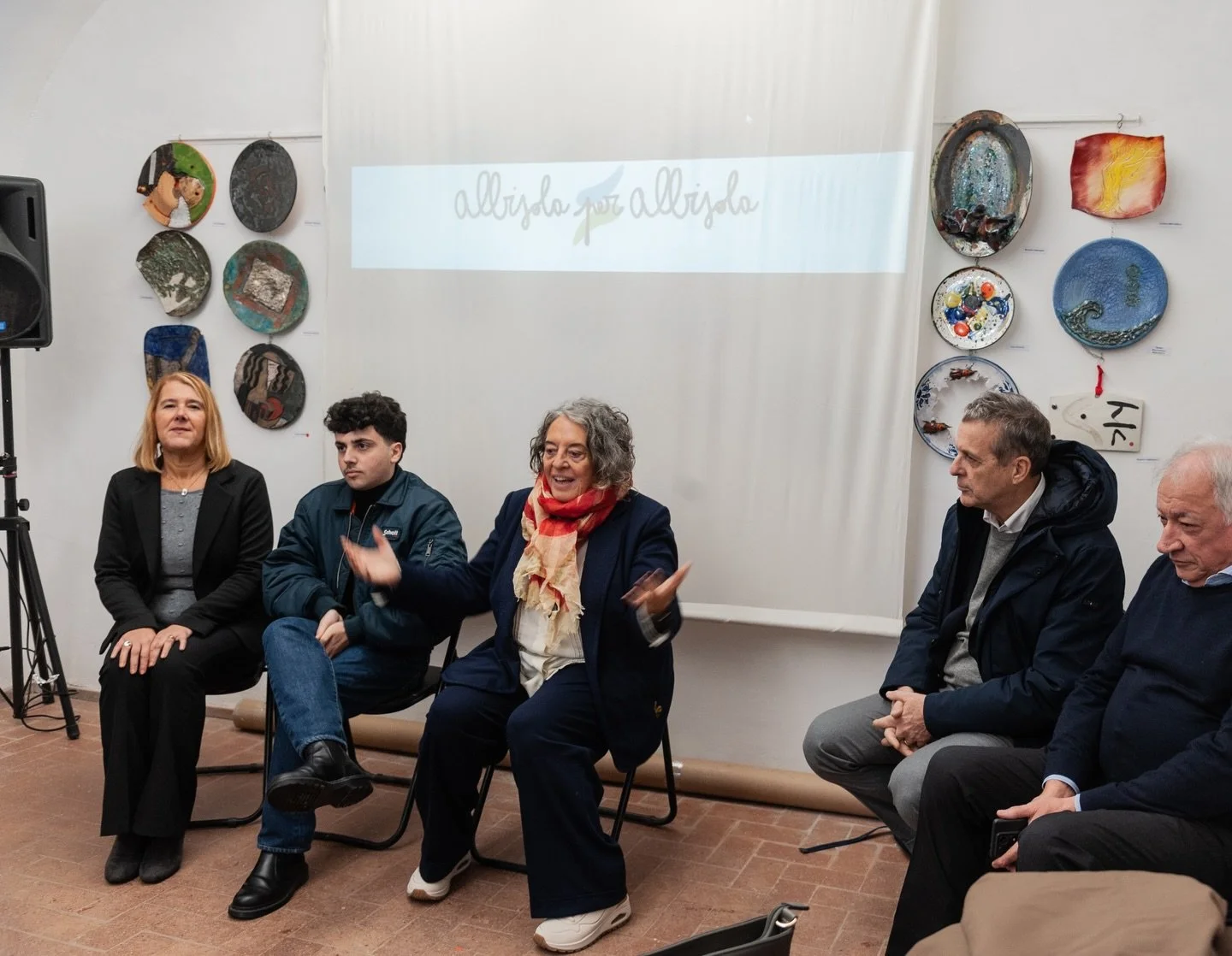 Albisola per Albisola, il futuro è adesso: dal logo al direttivo, ecco tutto quello che c’è da sapere sulla nuova associazione nata da un’idea di Fabio Fazio