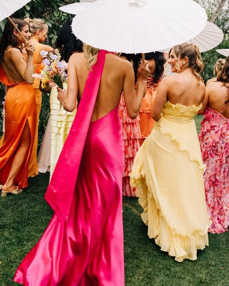 Editorial Wedding Photographer _ Cleo gave her bridesmaids a color palette and told them to choose all their own dresses_ This gives your bridesmaids the chance to choose… _ Instagram.jpeg