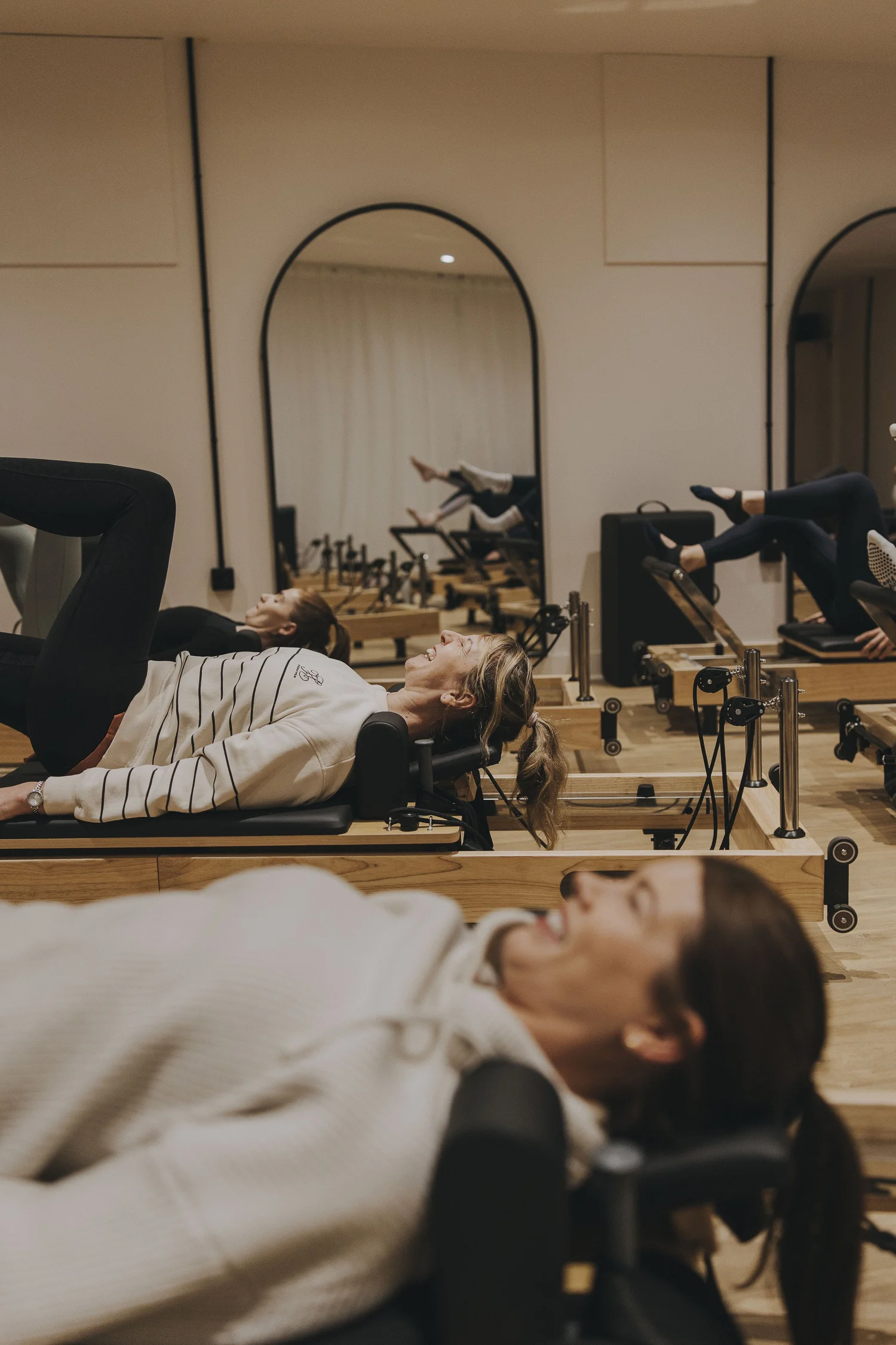 Inside High Vibe Studio