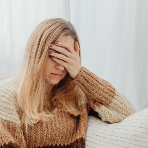 Anxiety: Finding Calm Within the Storm