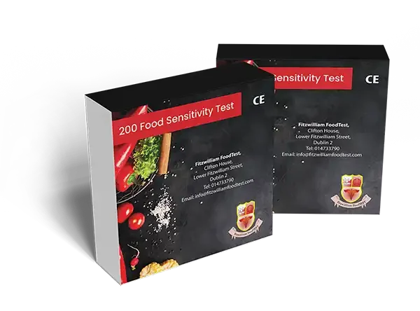 200 Food Sensitivity Test