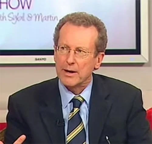 Martin Healy Fitzwilliam Food Test Clinic