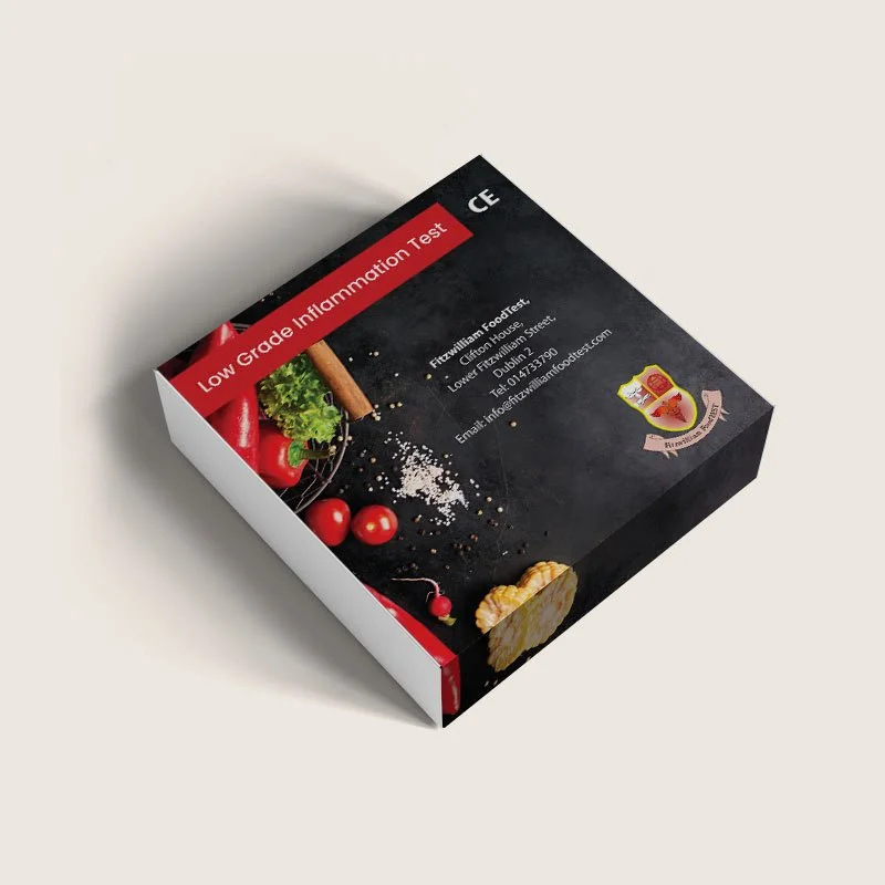 Low Grade Inflammation Test