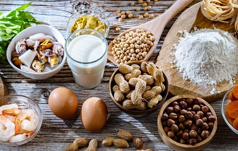 Pre-test Instructions for Fitzwilliam Food Test