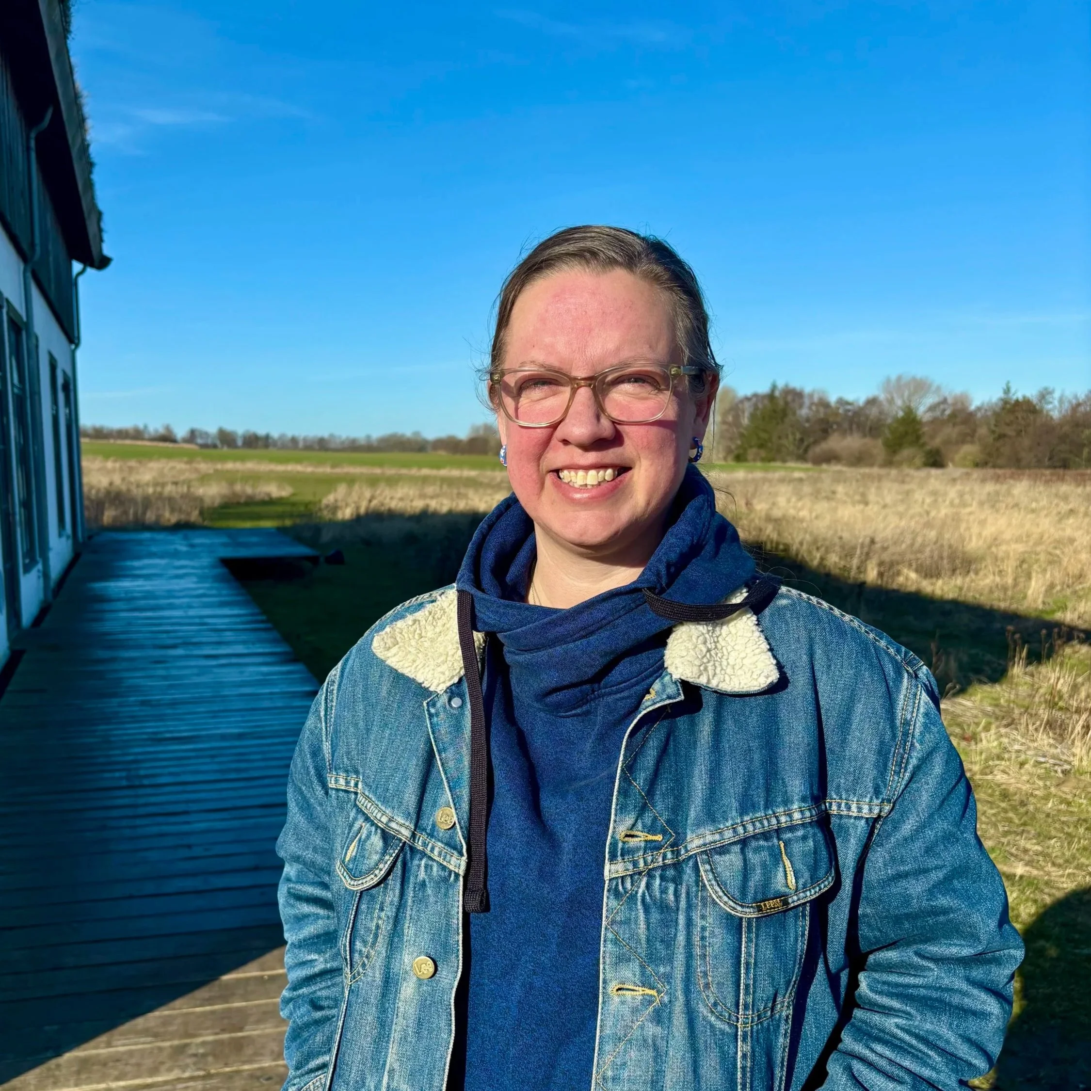 Julie Nielsen-Nielsen, skolens skoleleder