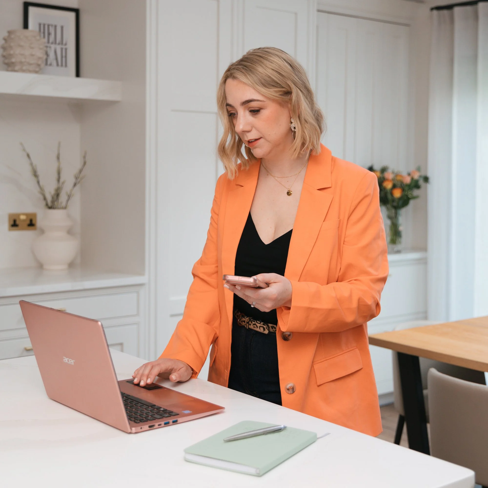PR & Communications Strategy