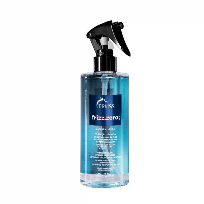 Truss Frizz Zero Máscara Líquida Spray 260ml