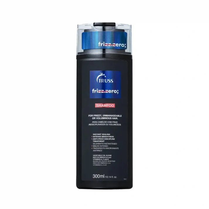 Truss Frizz Zero Shampoo 300ml