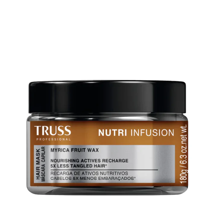 Truss  Máscara Nutrifusion 180gr