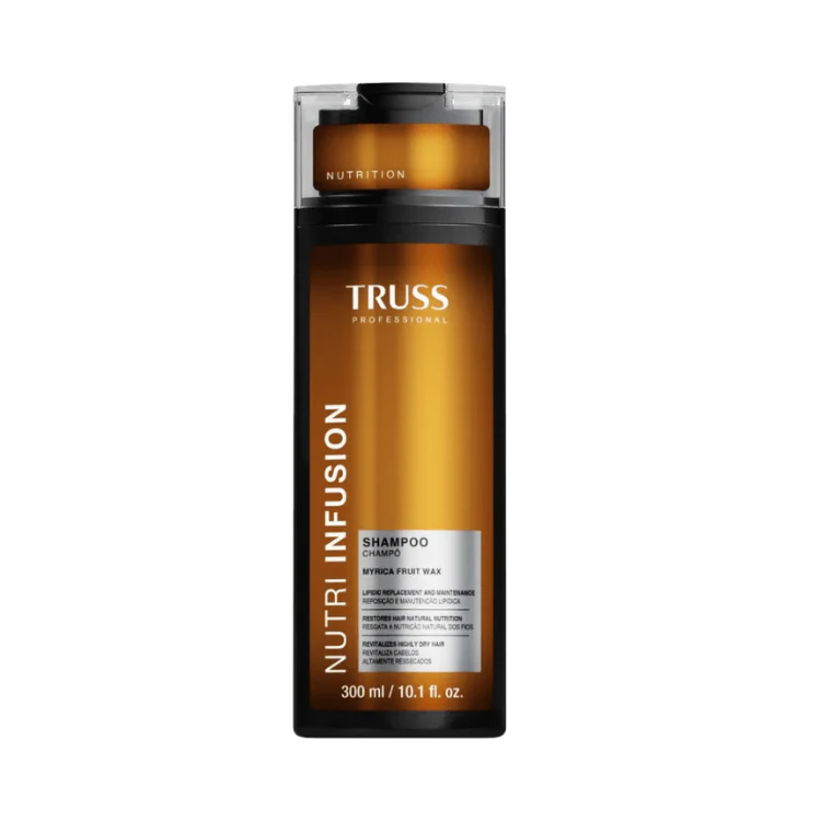 Truss Nutrifusion Shampoo 300ml