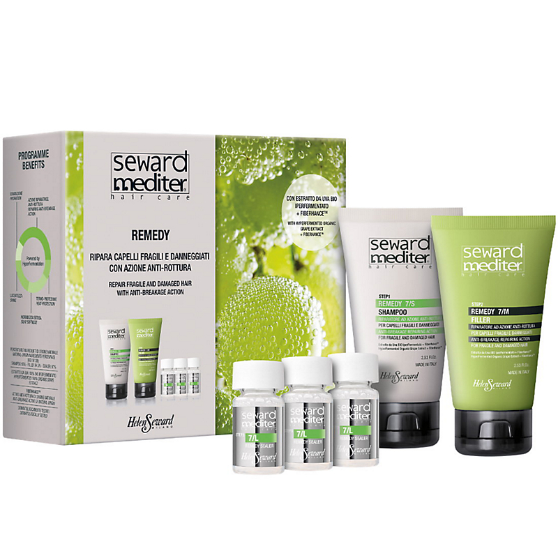 Helen Seward Remedy Kit