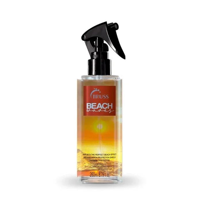 Truss Finalizador Beach Waves Spray 260ml