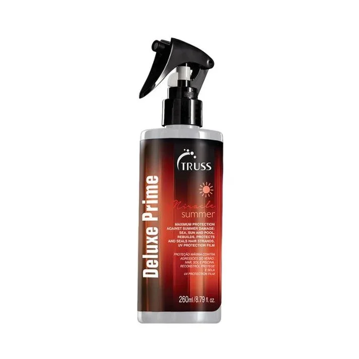Truss Deluxe Prime Miracle Summer Spray 260ml