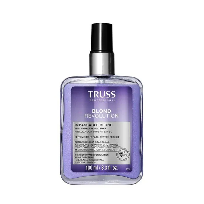 Truss Blond Revolution Impassable Blond Waterproof Finisher 100ml