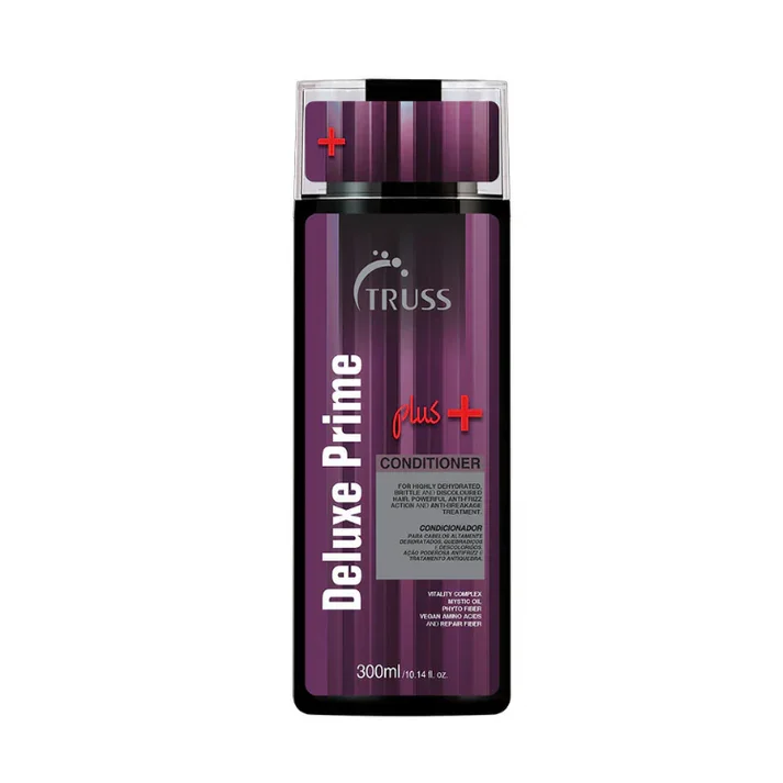 Truss Deluxe Prime Plus Condicionador 300 ml