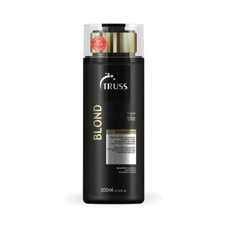 Truss Shampoo Blond 300ml