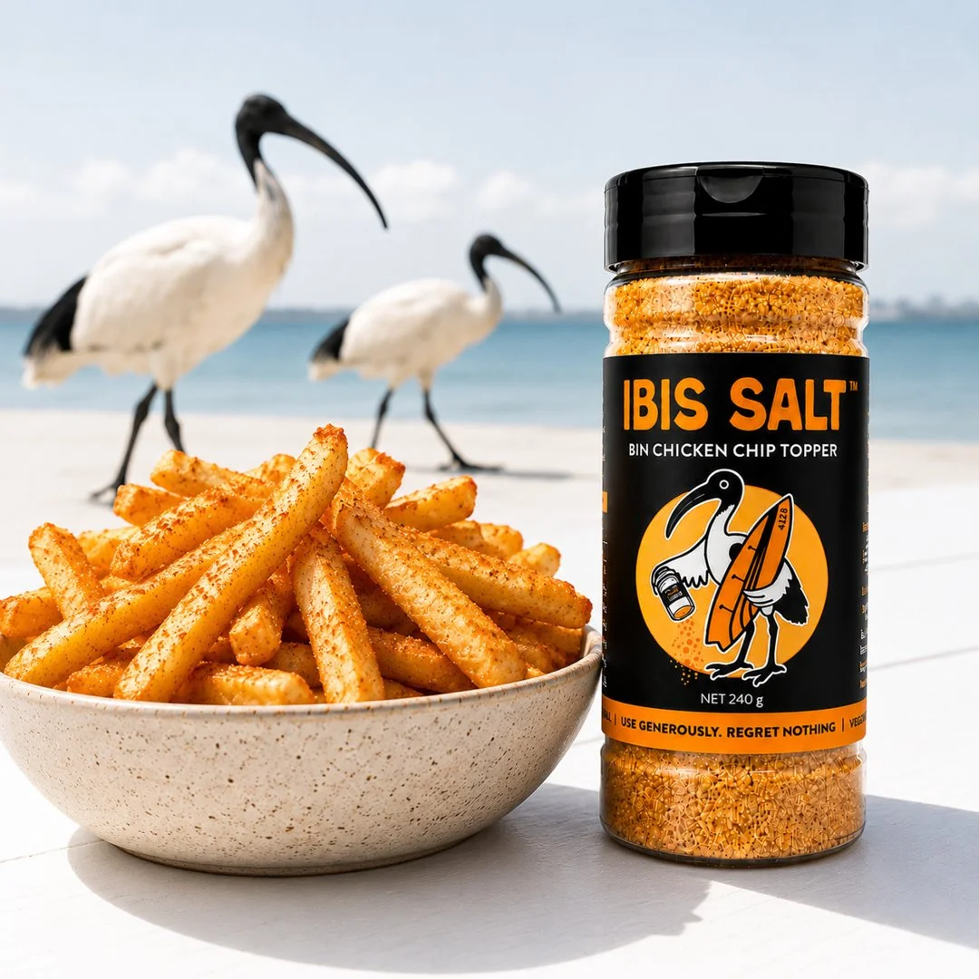 Ibis Salt Seasoning