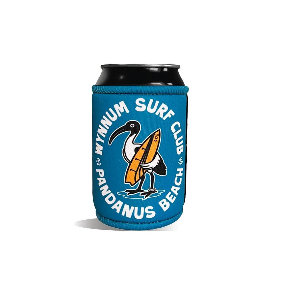 WSC Ibis Stubby Cooler - AQUA