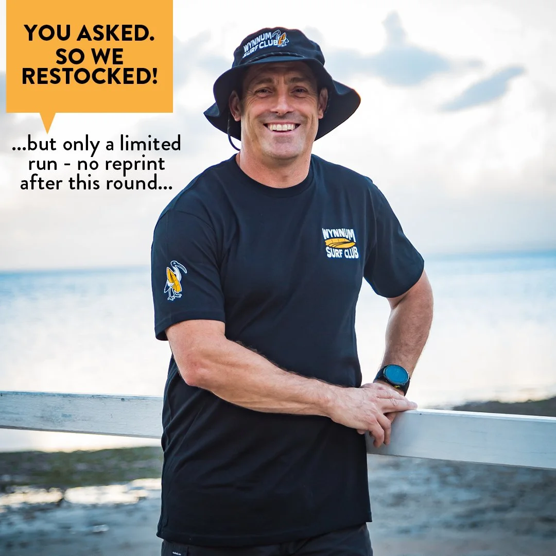 Wynnum Surf Club Ibis Tee
