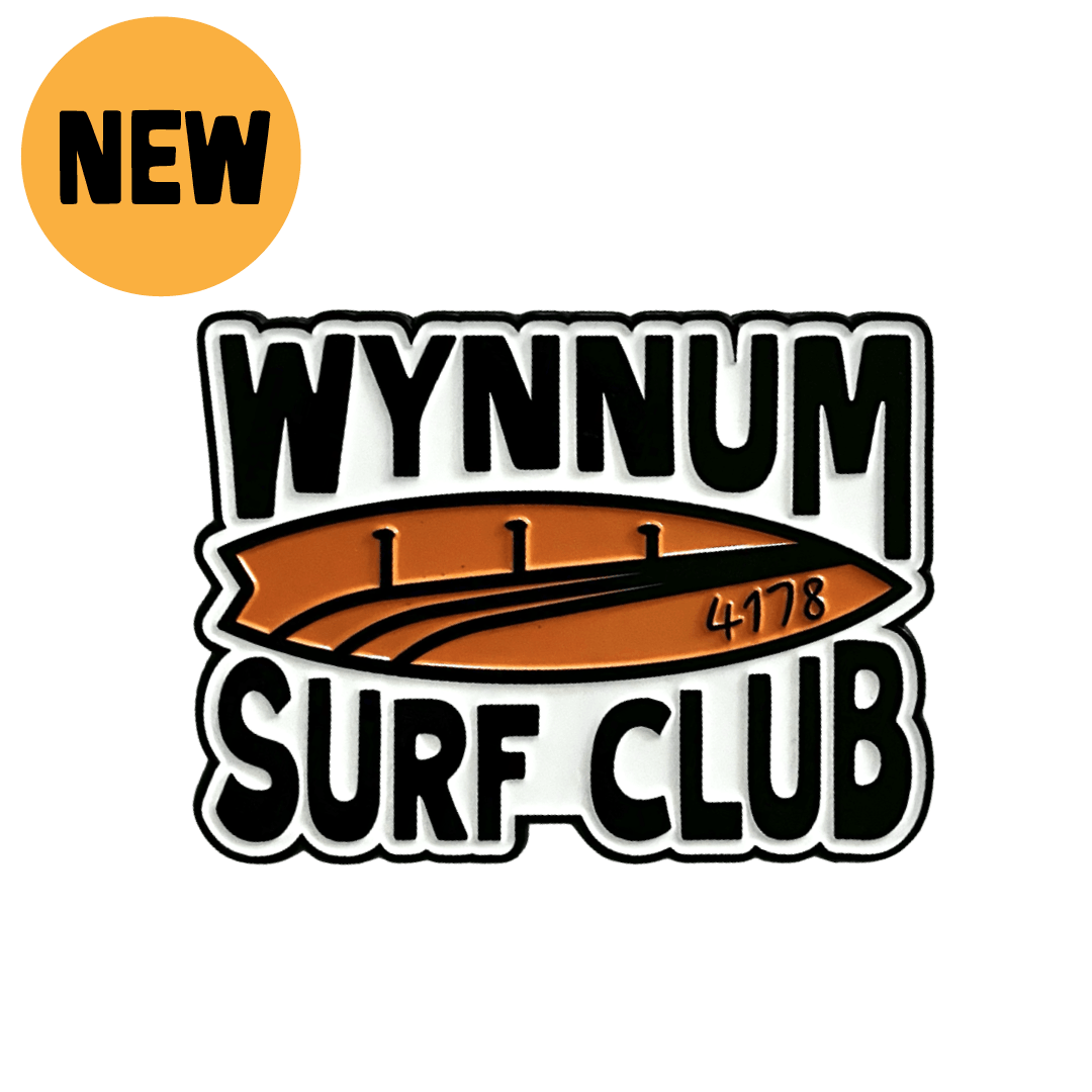 Wynnum Surf Club Magnet