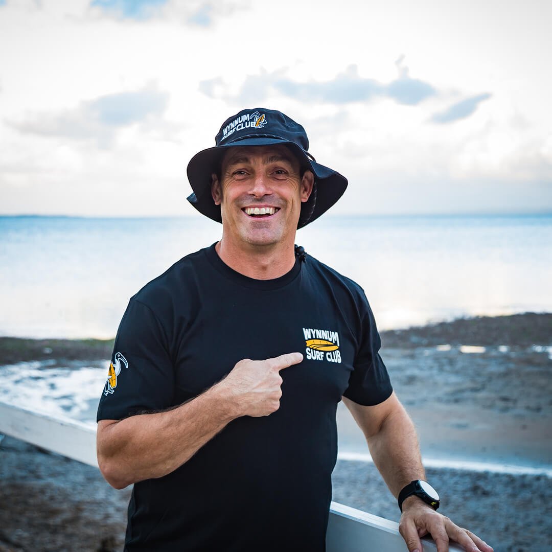 Wynnum Surf Club Ibis Tee