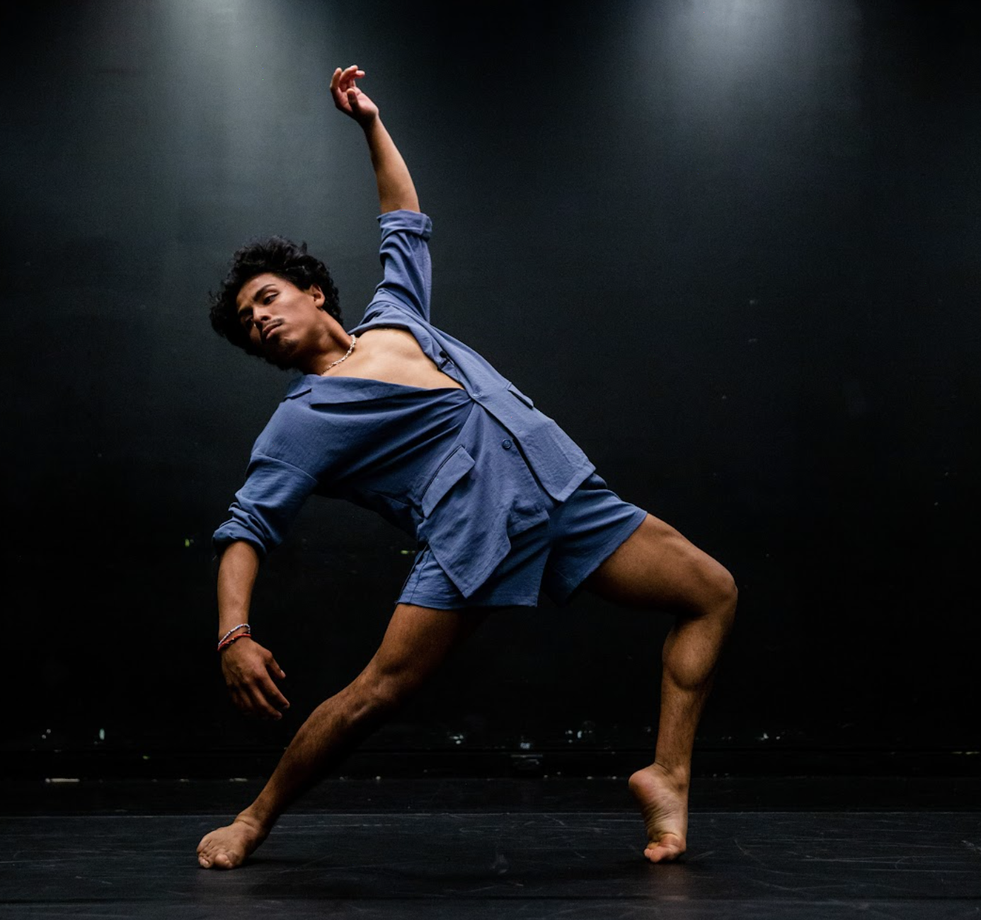 Angel Ramirez (Salsa, Bachata, Contemporary)