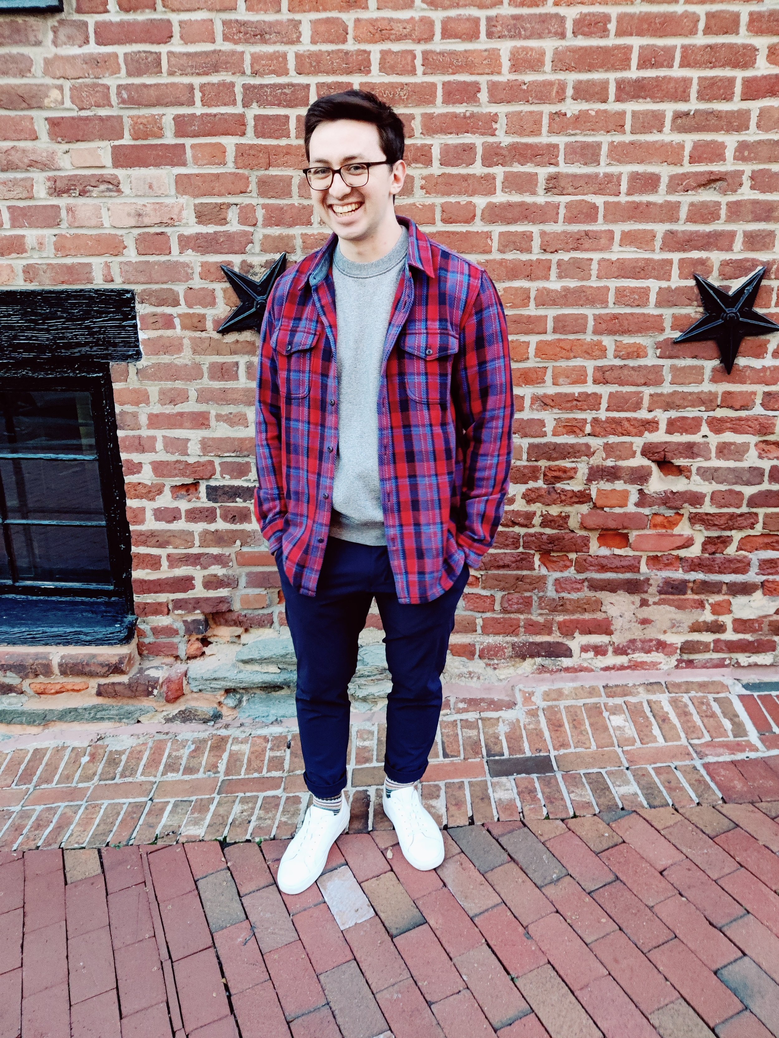 Caleb Smith (East Coast Swing, Lindy Hop)