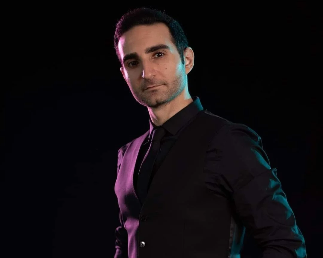 Jude Moukarzel (Salsa, Bachata)