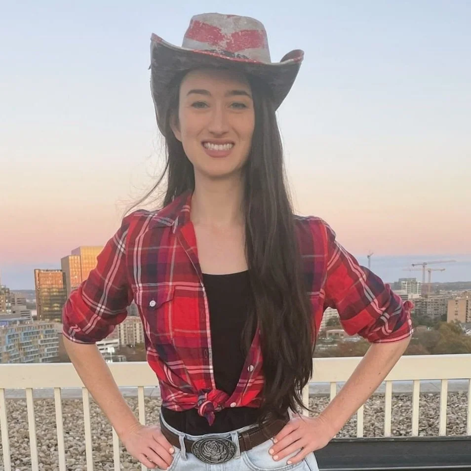 Maggie Dozier (Country Swing, Two-Step)