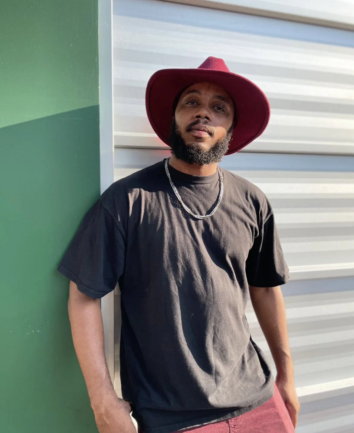 Devon Steeltoe Wallace     (Hip Hop, Step, House)