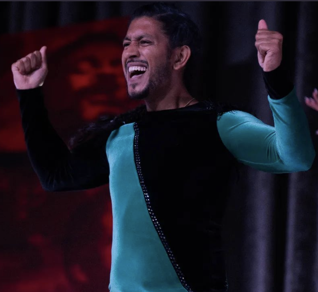 Luis Arduz (Salsa, Bachata)