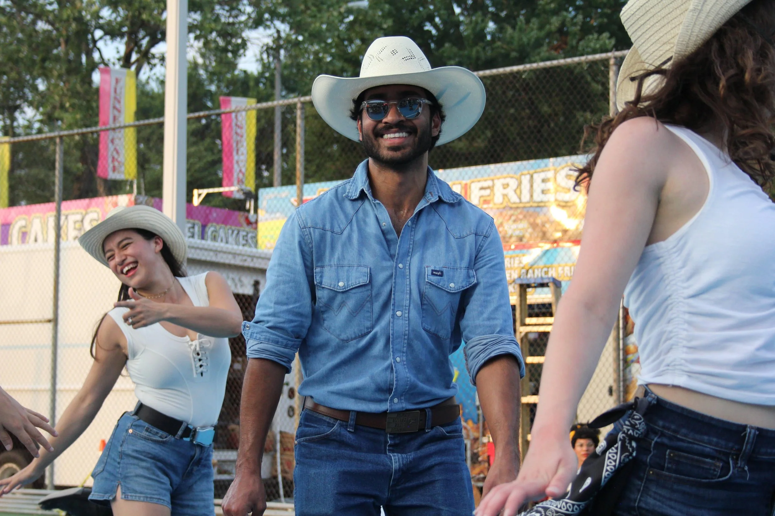 Ryan Olson (Country Swing)