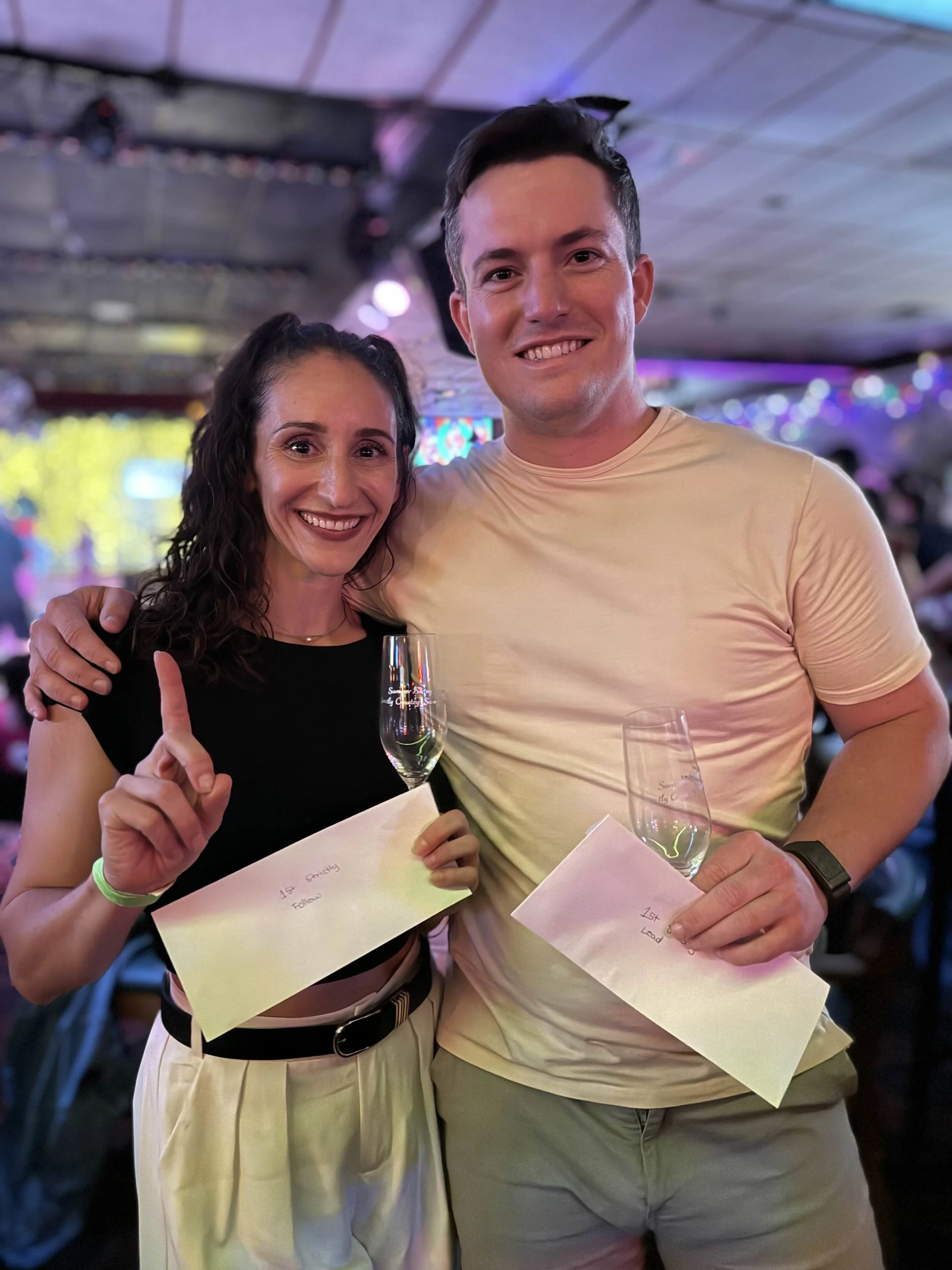 Regina Sica (Country Swing, West Coast Swing, Line Dance)