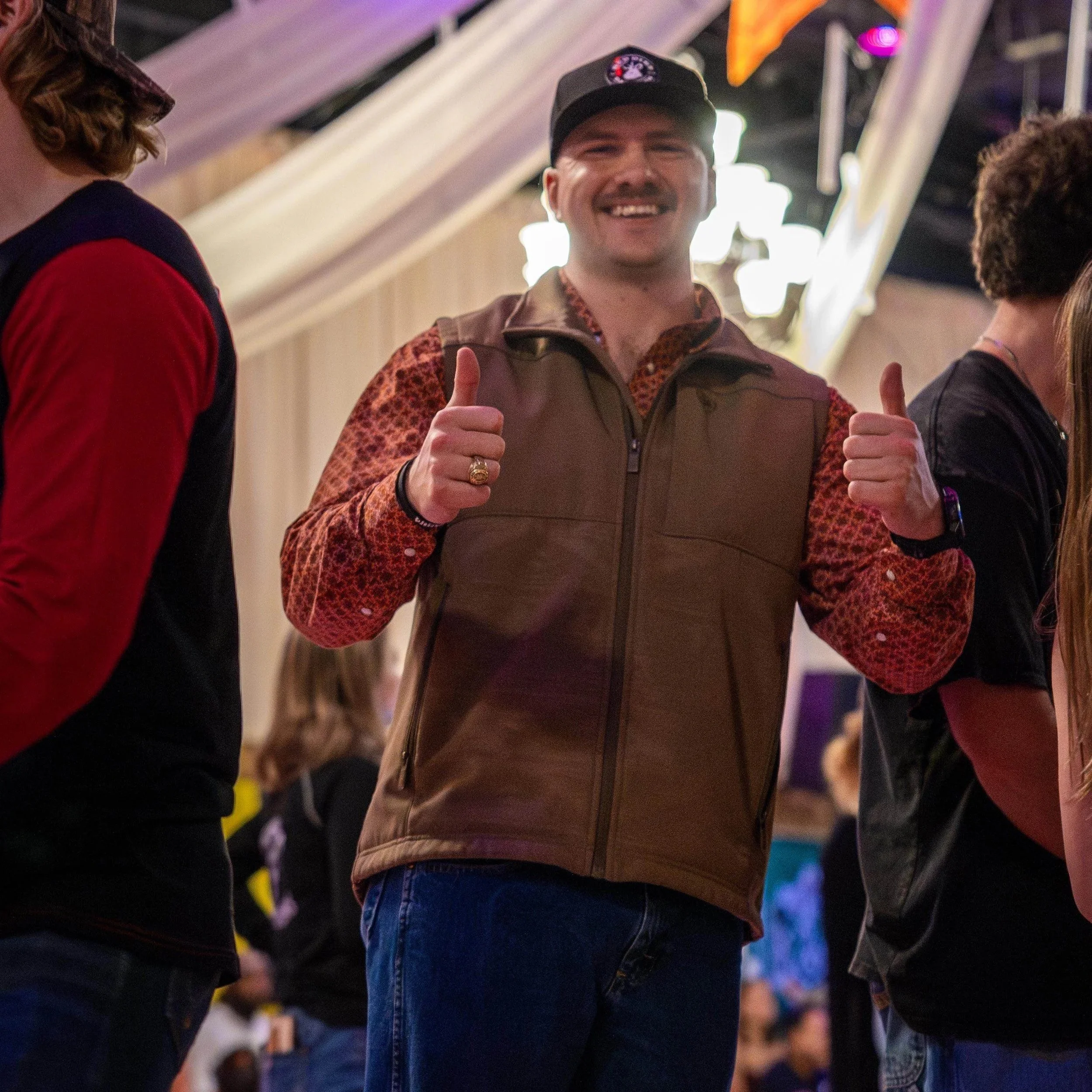 Spencer Wrenn (Two-Step, Country Swing)