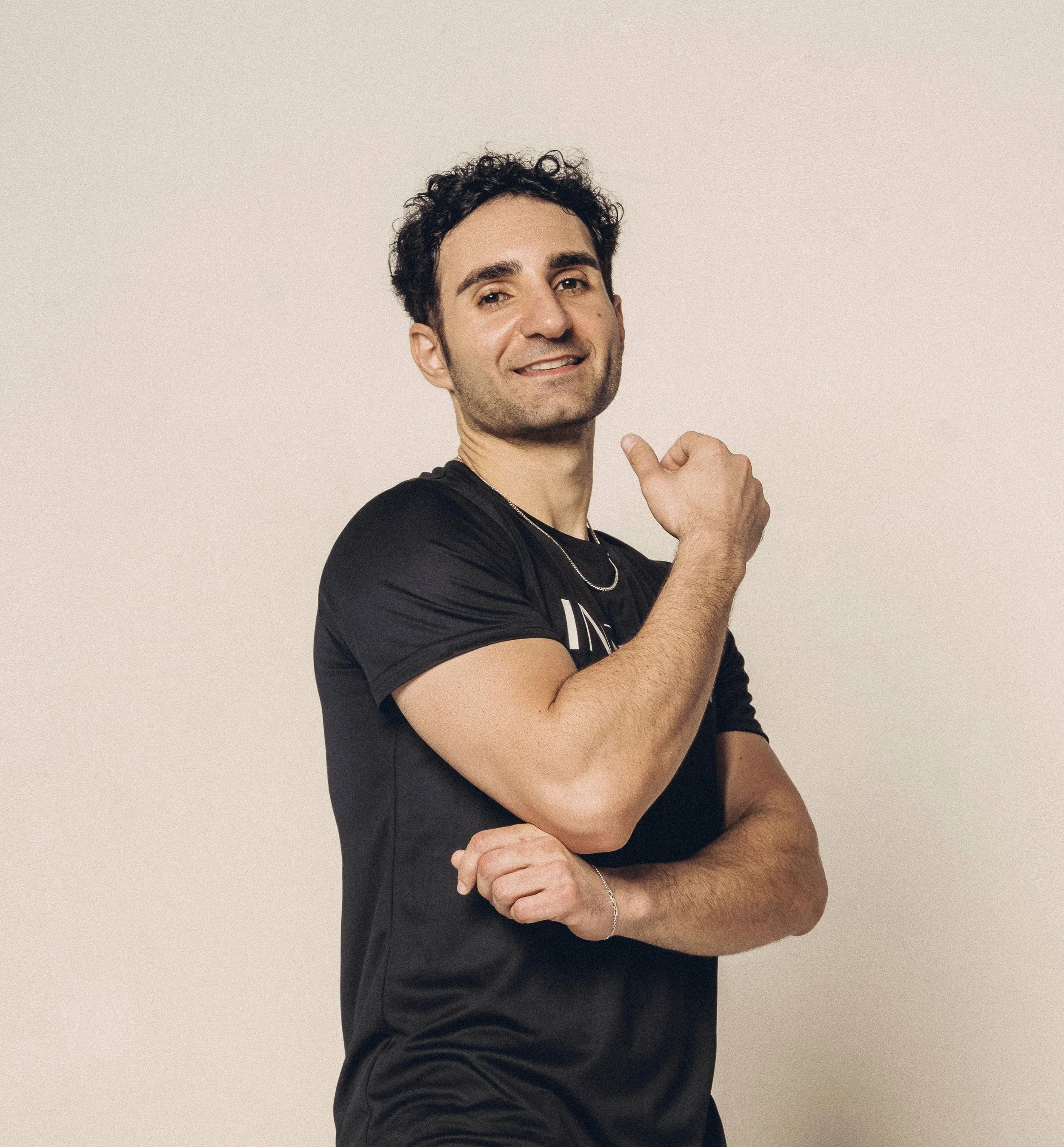 Jude Moukarzel (Salsa, Bachata)