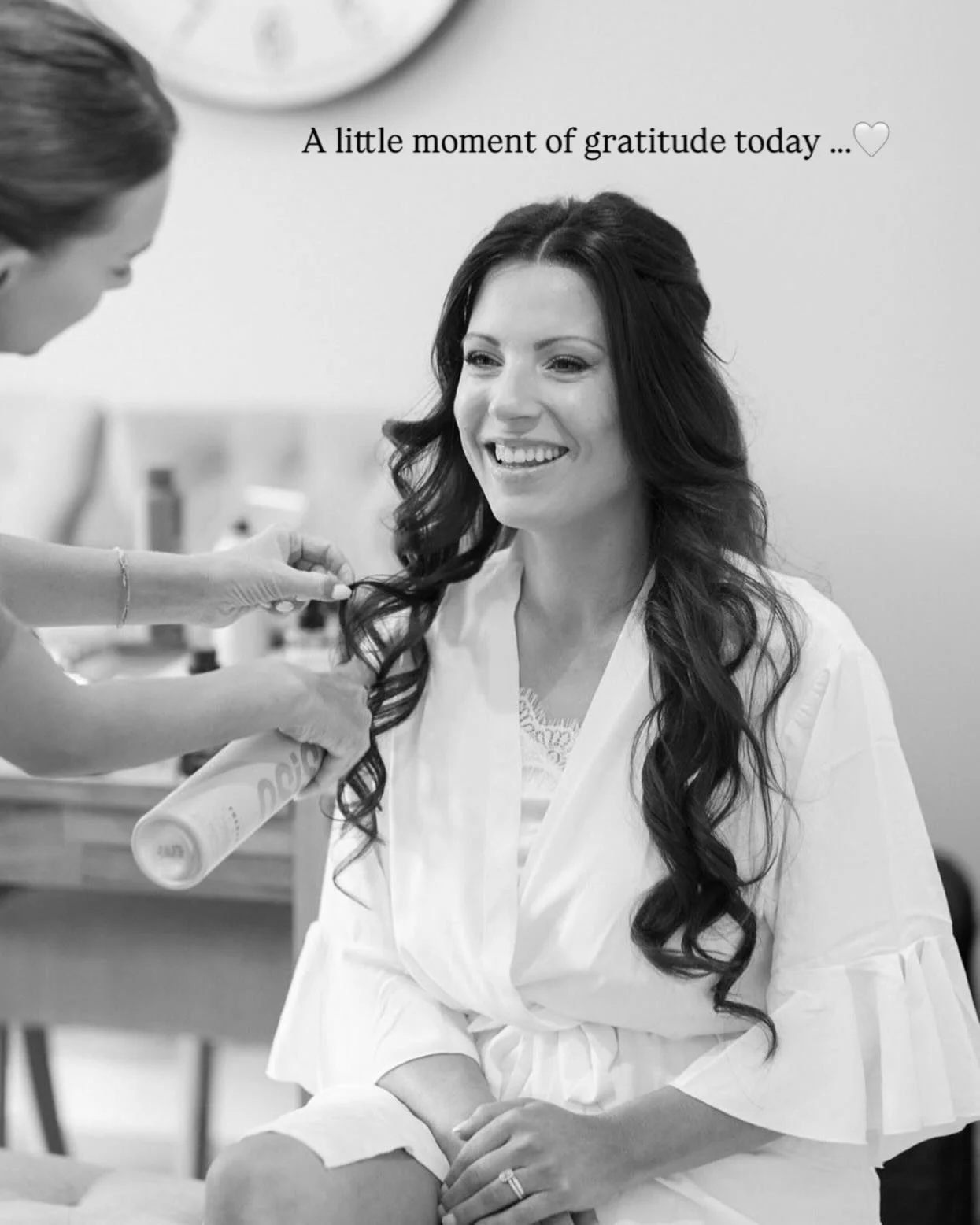 Almost fully booked for 2026&hellip; and wedding season hasn&rsquo;t even started yet 🤍

The sunshine today has me so excited for the months ahead ☀️✨ Bridal season is just around the corner and I&rsquo;m feeling so grateful for all the beautiful br