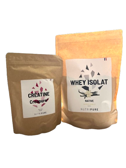 Pack Performance & Construction Musculaire