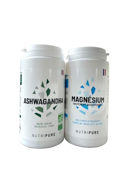 Pack Récupération & Équilibre