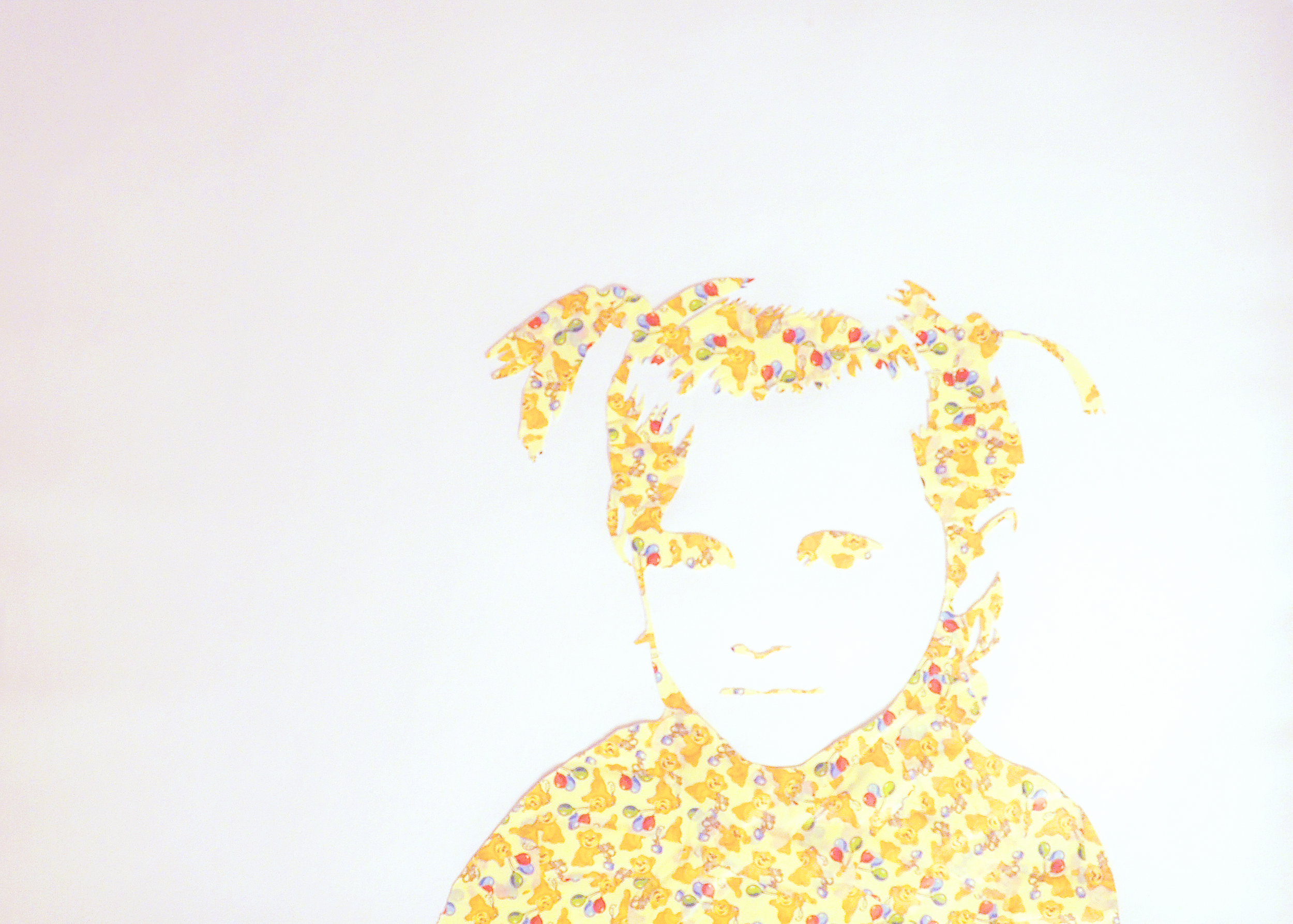 We're only human (child)