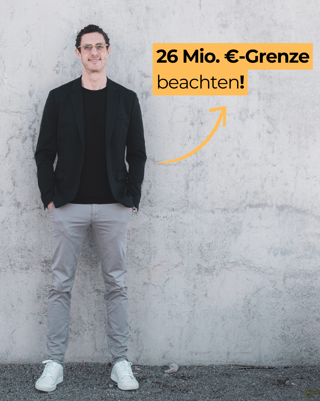 𝗕𝗲𝗮𝗰𝗵𝘁𝗲𝘁 𝗱𝗶𝗲𝘀𝗲 𝗙𝗿𝗶𝘀𝘁, 𝘄𝗲𝗻𝗻 𝗲𝘂𝗲𝗿 𝗨𝗻𝘁𝗲𝗿𝗻𝗲𝗵𝗺𝗲𝗻 𝗺𝗲𝗵𝗿 𝗮𝗹𝘀 𝟮𝟲 𝗠𝗶𝗼. € 𝘄𝗲𝗿𝘁 𝗶𝘀𝘁.&nbsp; ⚠️