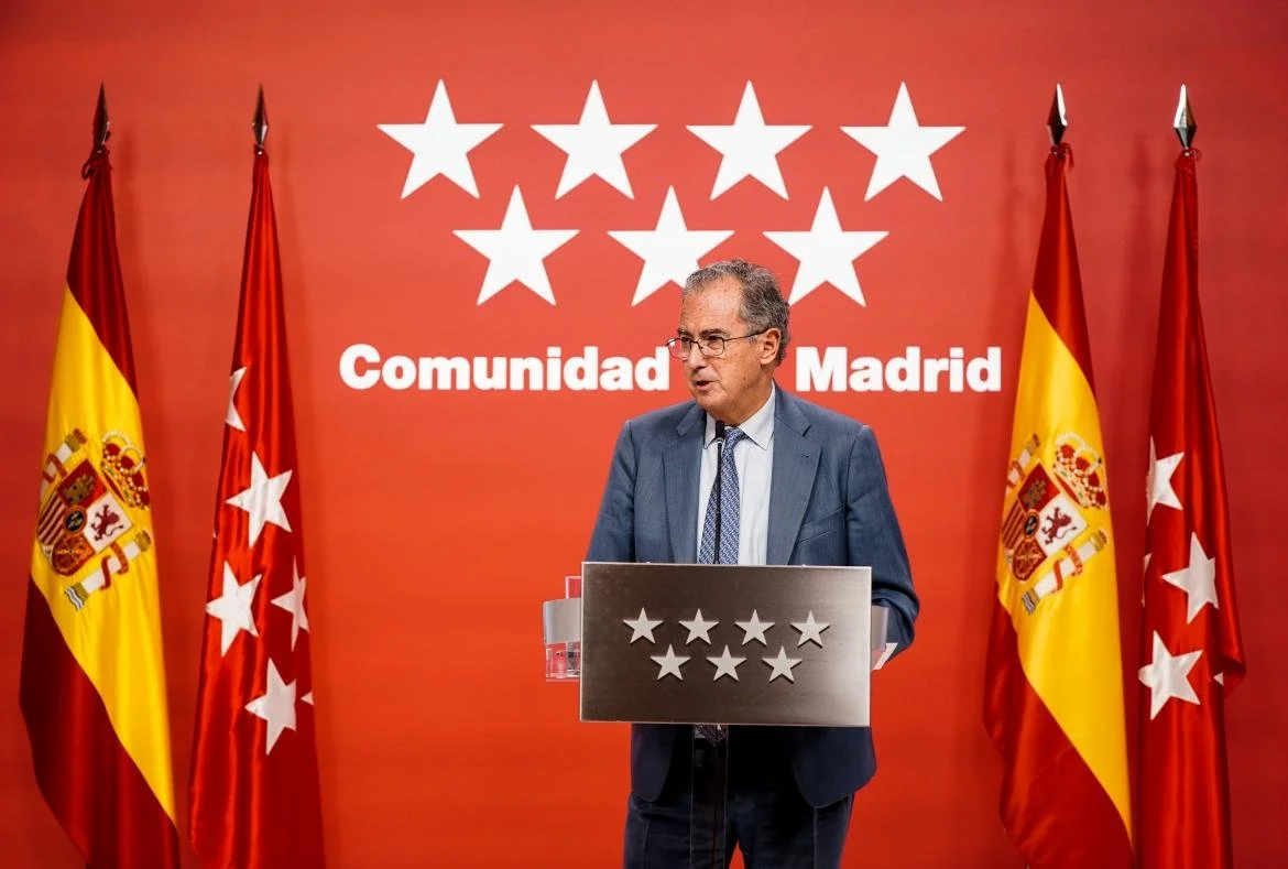 Aprobación de la ley omnibus con efectos en la ley de suelo de la comunidad de Madrid