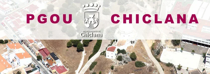 PGOU ayuntamiento de Chiclana