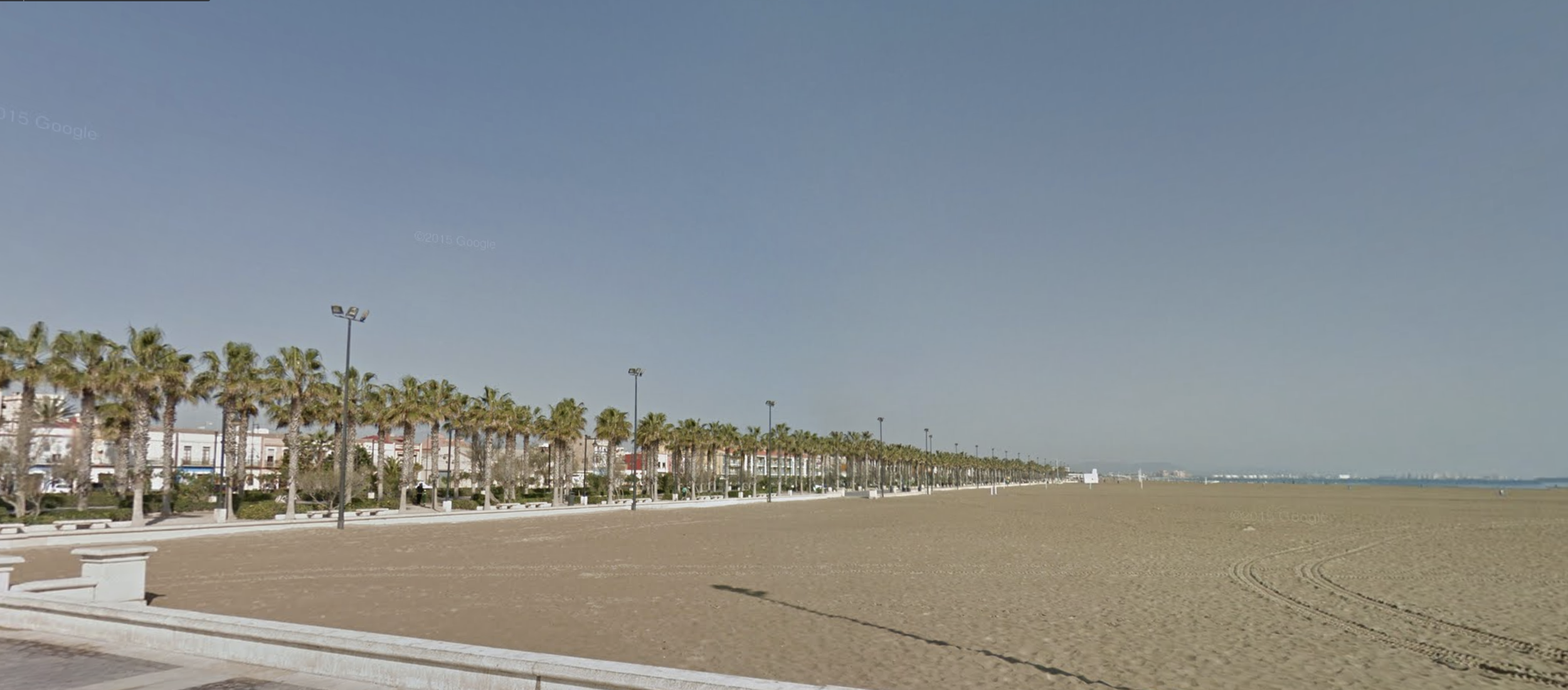 El TS rechaza los argumentos del TSJ de Valencia para rechazar el Plan que impedía urbanizar junto al mar