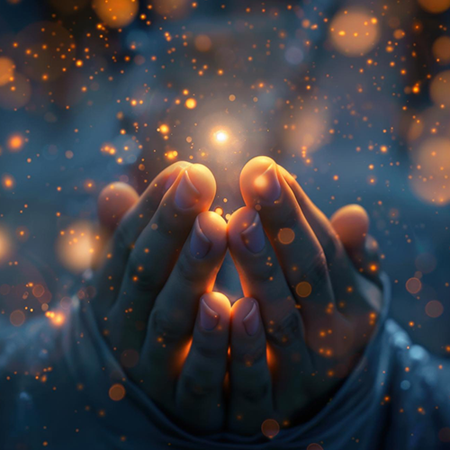 Learning to Trust the Unseen: What Spiritual Messages Really Feel Like