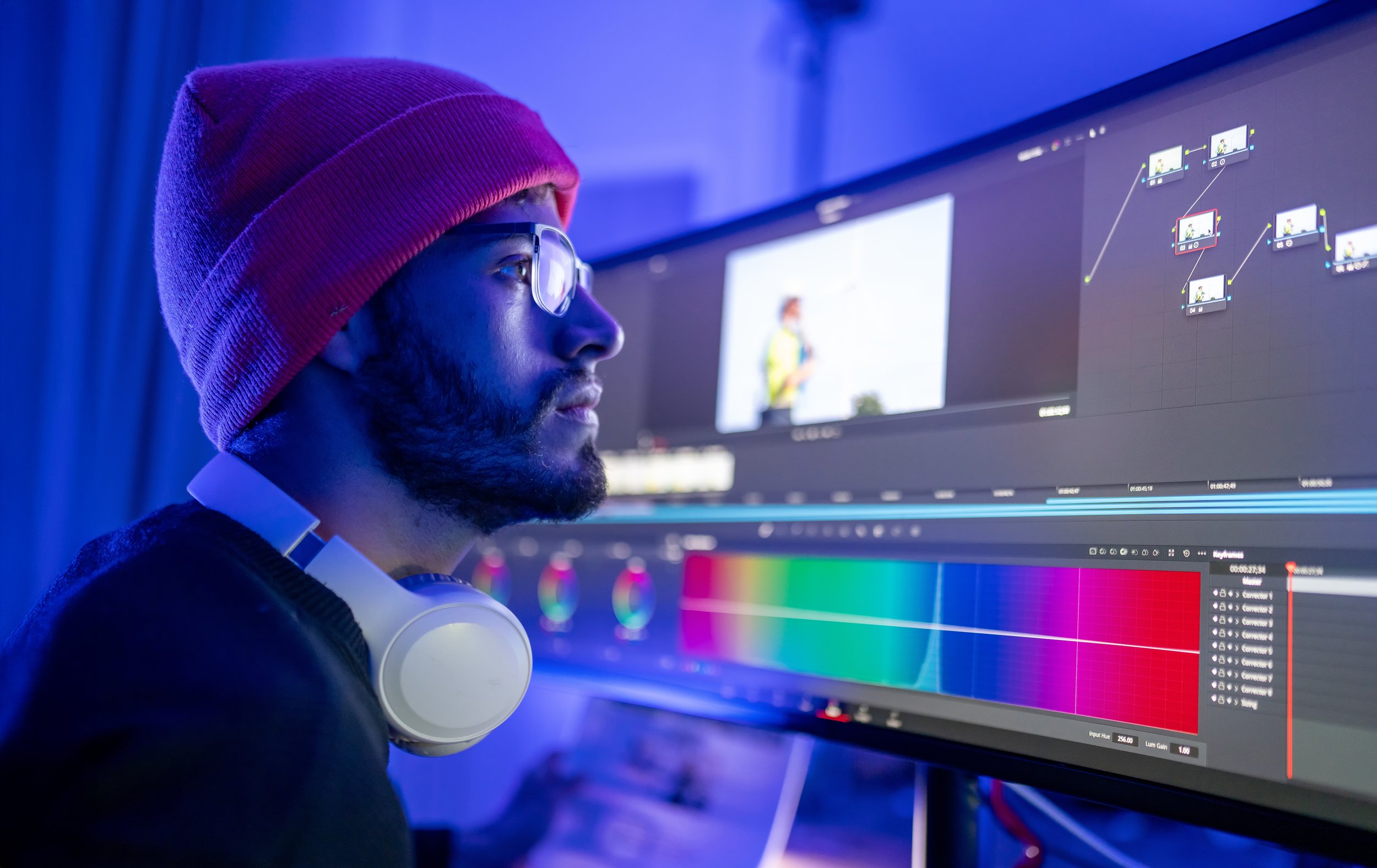 Focus on Emotional Storytelling, Not Flashy Transitions