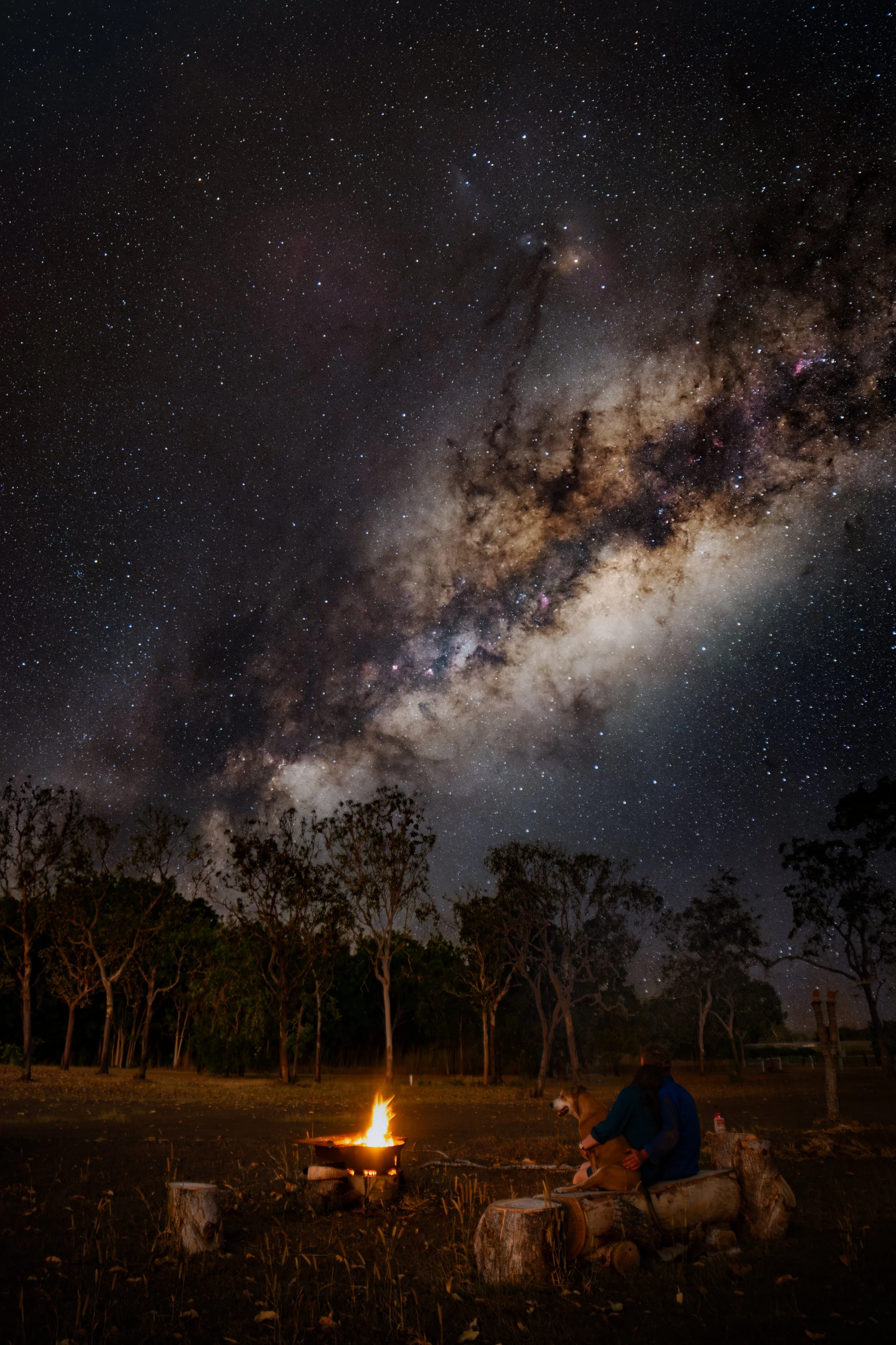 Celestial Moments