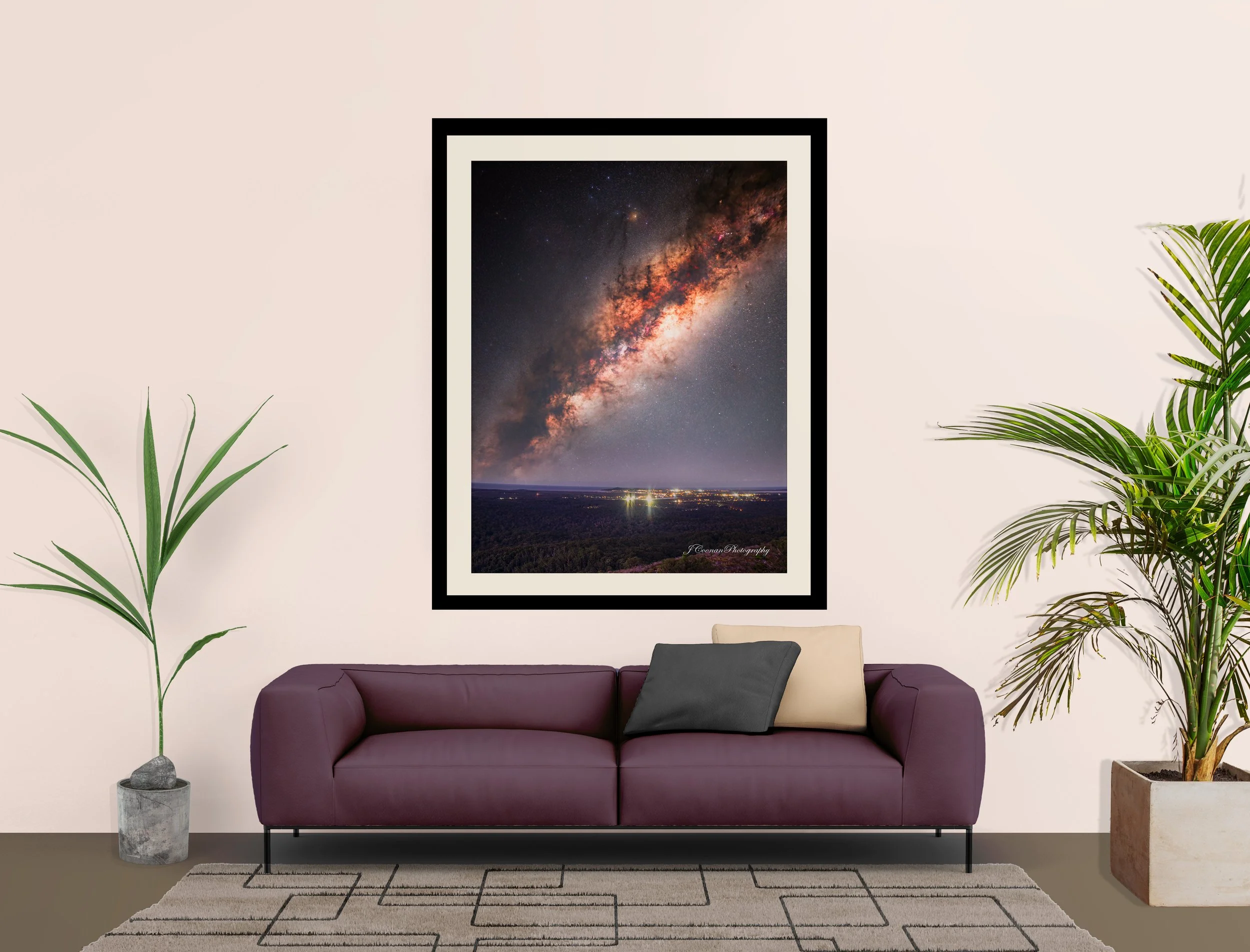 Mt Tinbeerwah -Framed Mock.jpg
