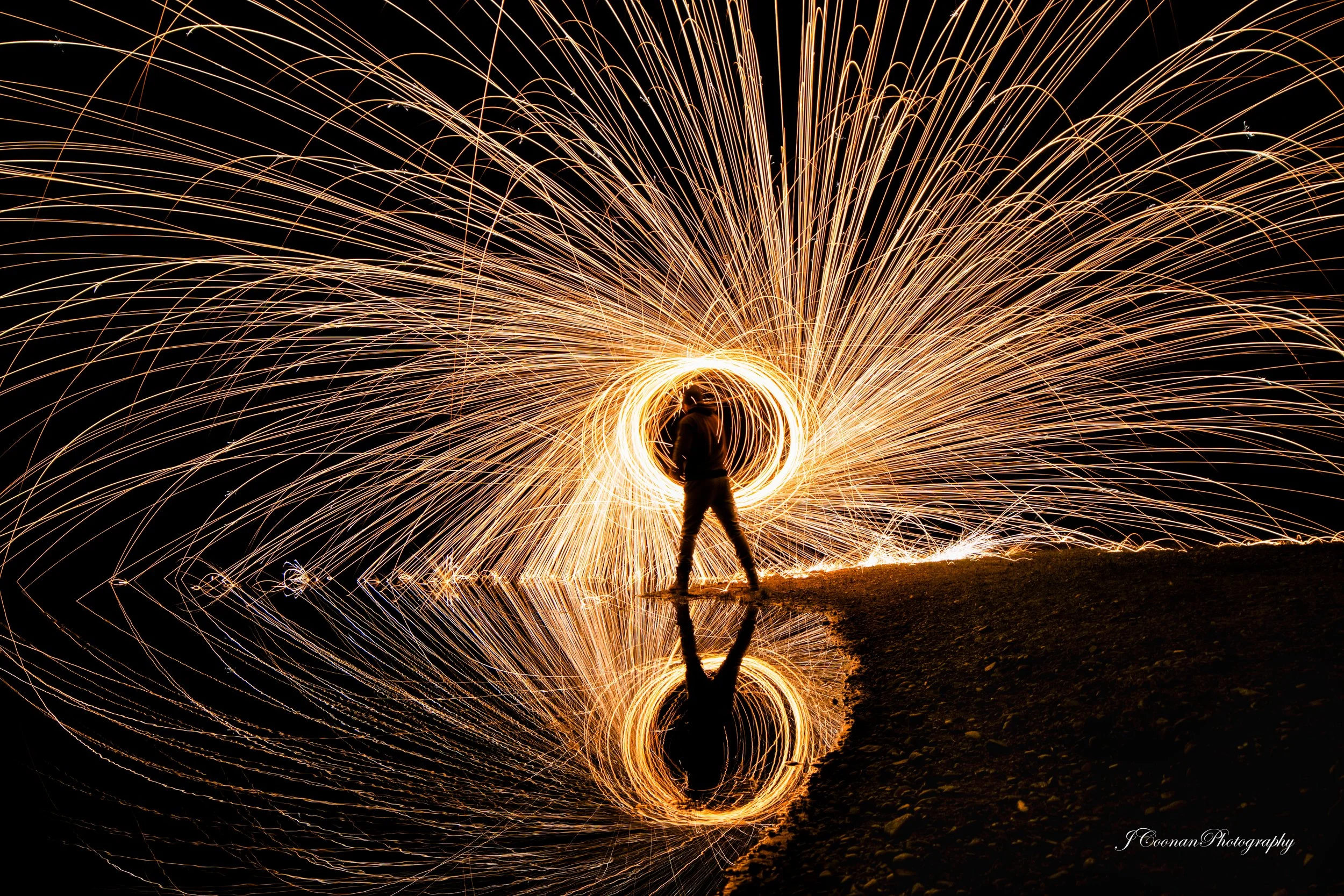Fire Spin, Olnes Pond, Alaska 02.10.24.jpg