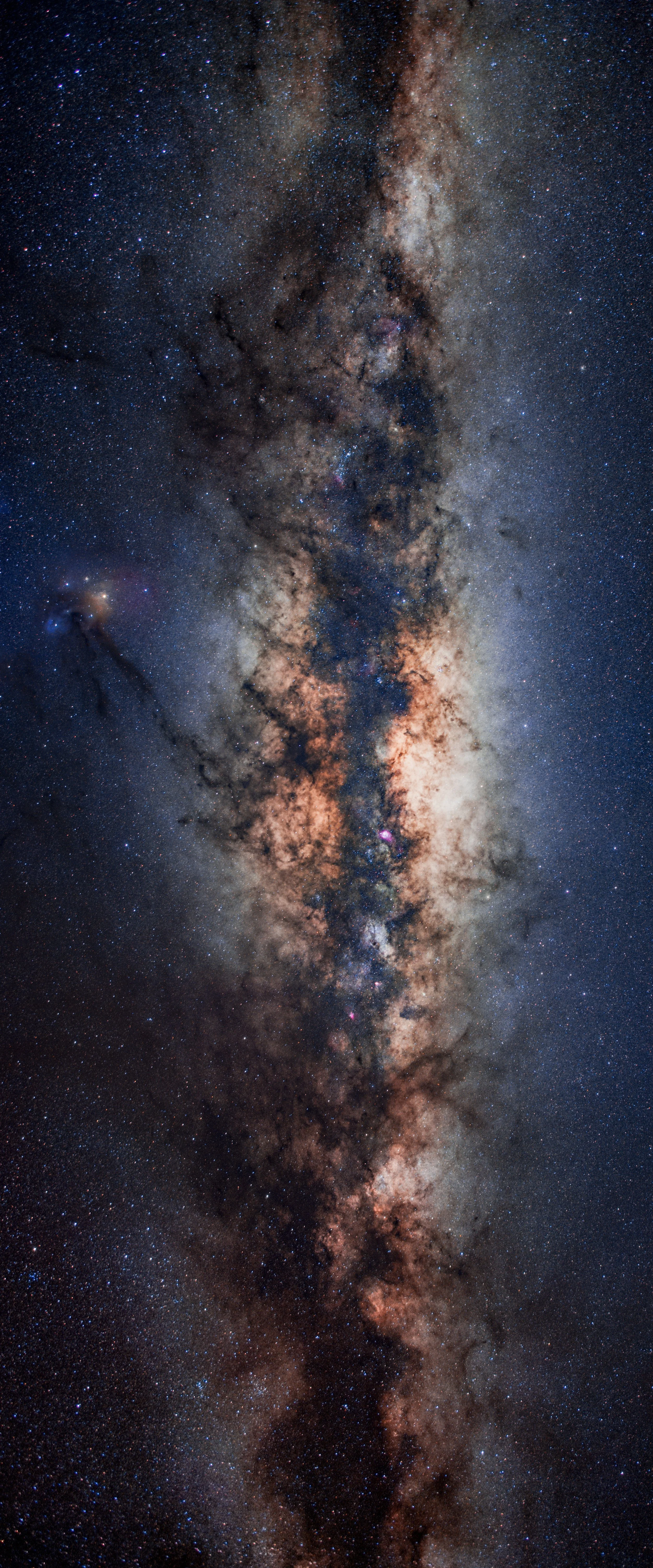 Cosmic Domain