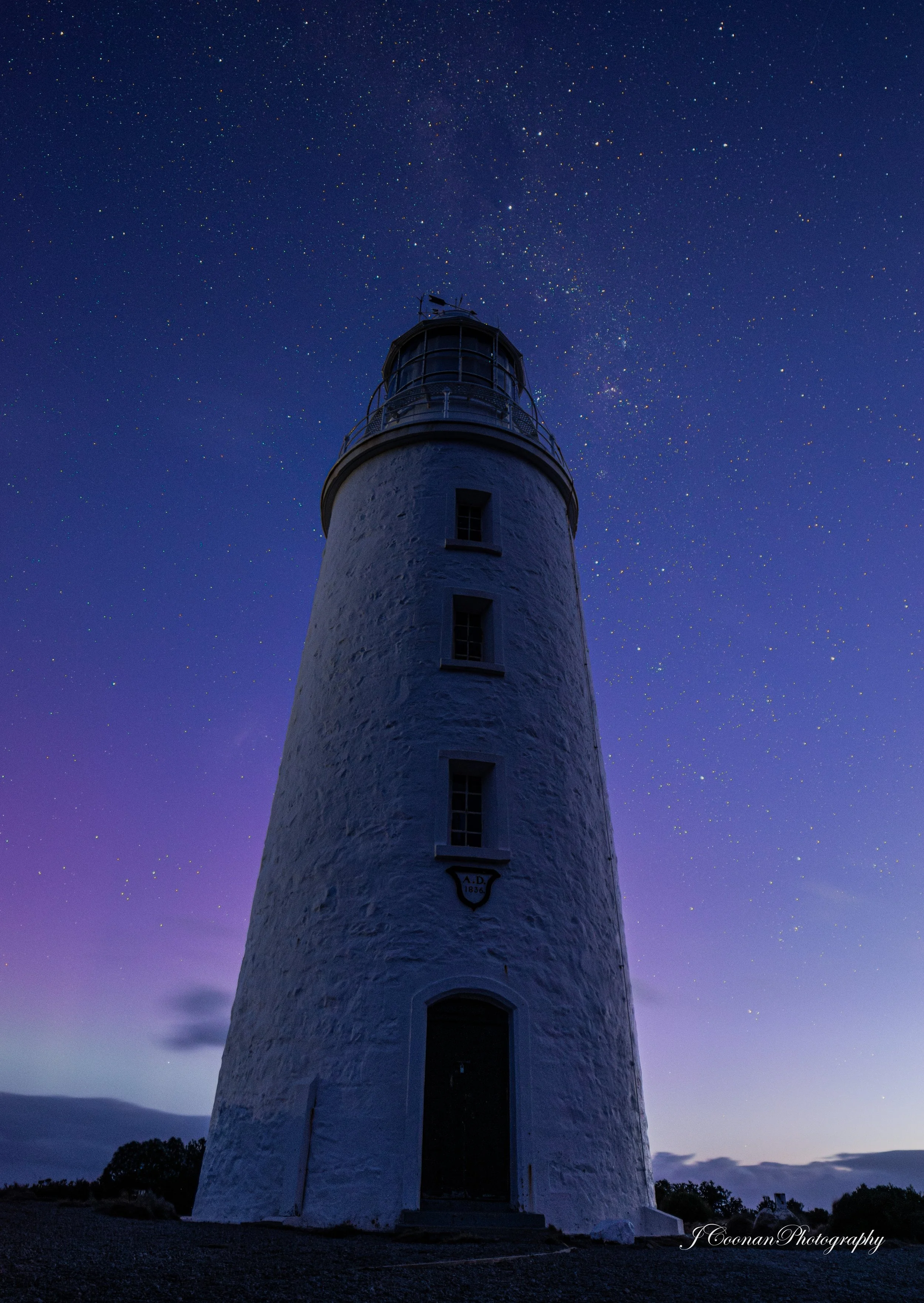 Bruny Island Lighthouse, Southern Cross, 04.08.24.jpg